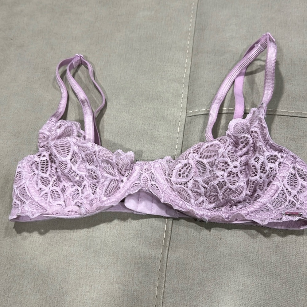 Lace Bra from PINK. 32c